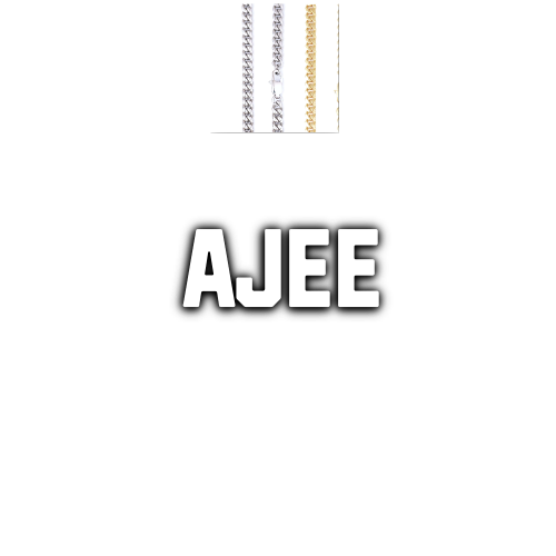 Custom Letters Baguette Two Layer Necklace