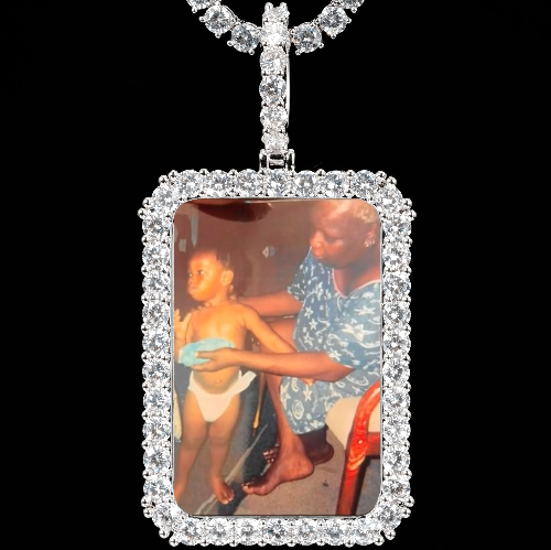 CUSTOM PICTURE PENDANT STYLE-5