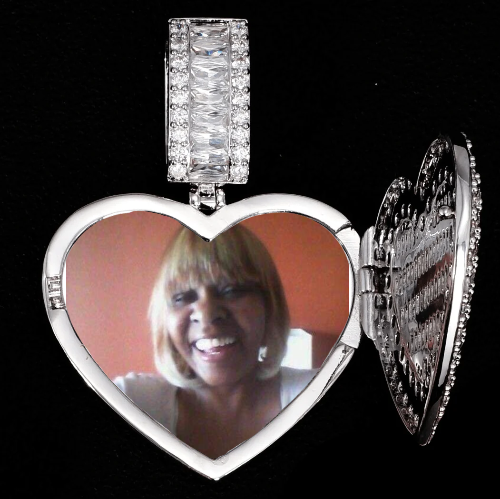 CUSTOM PICTURE PENDANT STYLE-8