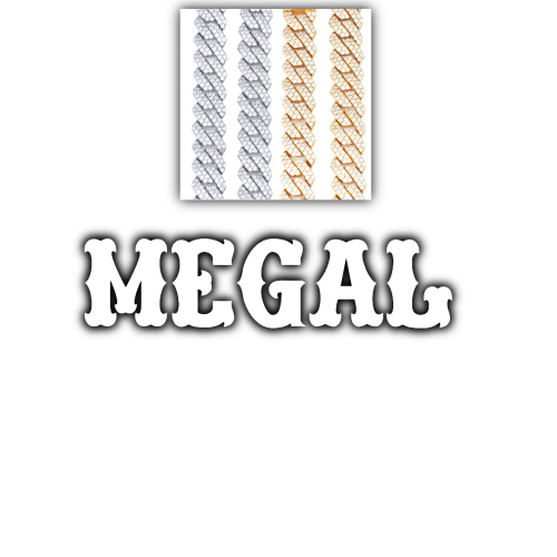 Custom Letters Freibeuter Font Necklace