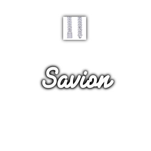 Script Custom Letter Necklace
