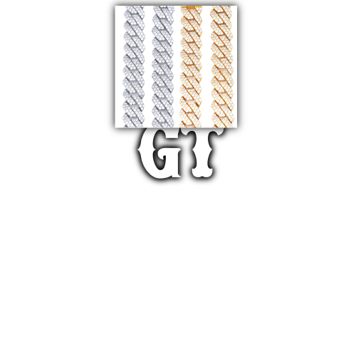 Custom Letters Freibeuter Font Necklace