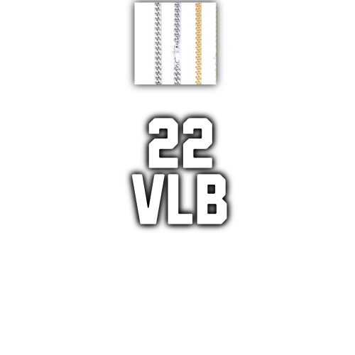 Custom Letters Baguette Two Layer Necklace