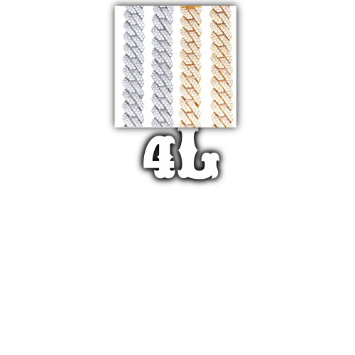 Custom Letters Freibeuter Font Necklace