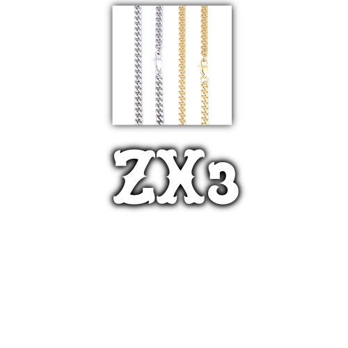 Custom Letters Freibeuter Font Necklace