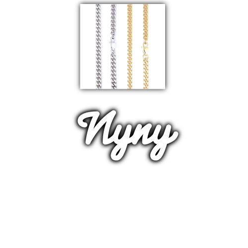 Script Custom Letter Necklace
