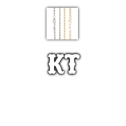 Custom Letters Freibeuter Font Necklace