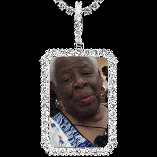 CUSTOM PICTURE PENDANT STYLE-5