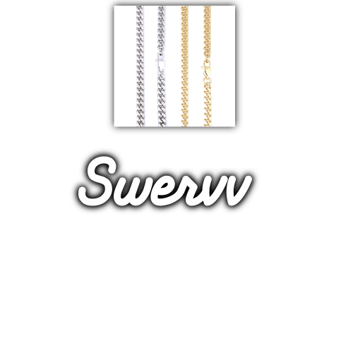 Script Custom Letter Necklace