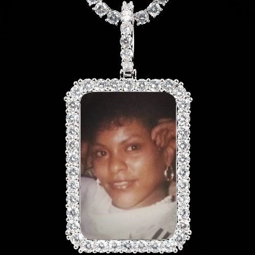 CUSTOM PICTURE PENDANT STYLE-5