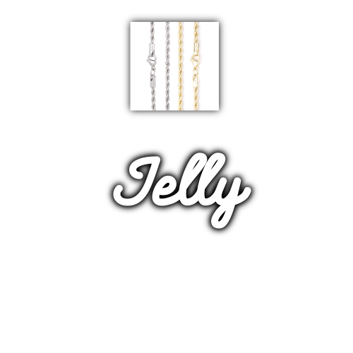 Script Custom Letter Necklace