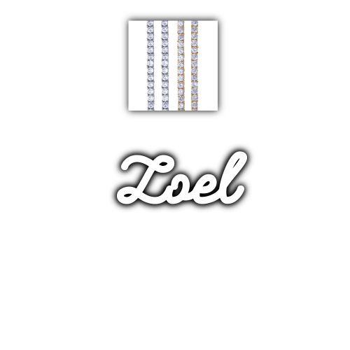 Script Custom Letter Necklace