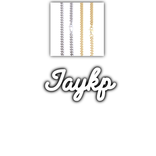 Script Custom Letter Necklace