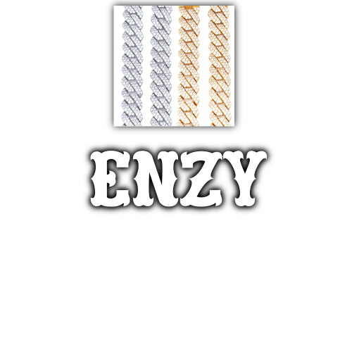 Custom Letters Freibeuter Font Necklace