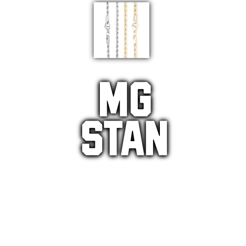 Custom Letters Baguette Two Layer Necklace