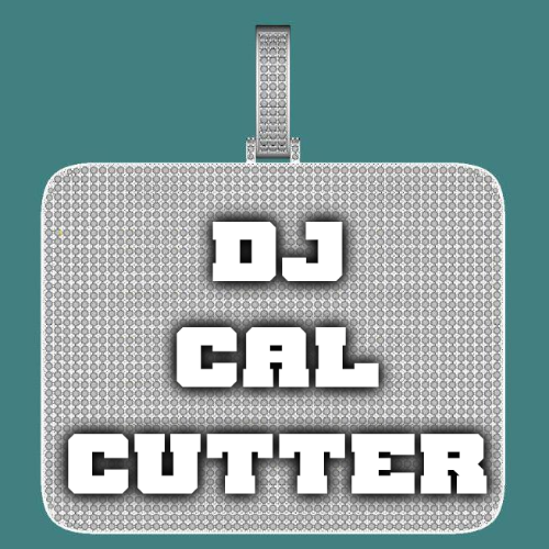 CUSTOM LETTER NECKLACE 3D BIG SQUARE