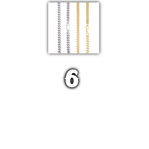 Custom Letters Freibeuter Font Necklace