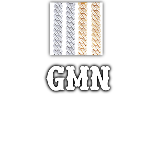 Custom Letters Freibeuter Font Necklace