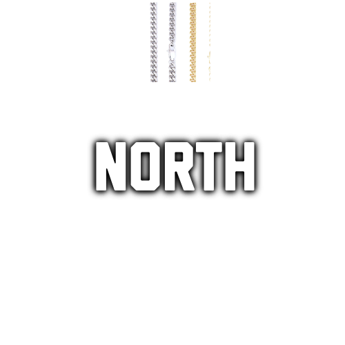 Custom Letters Baguette Two Layer Necklace