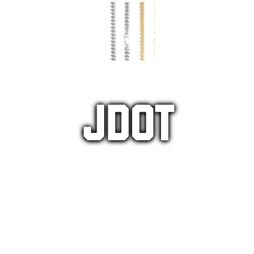 Custom Letters Baguette Two Layer Necklace