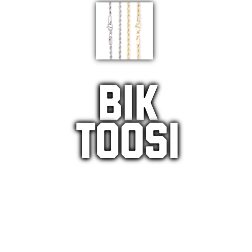 Custom Letters Baguette Two Layer Necklace