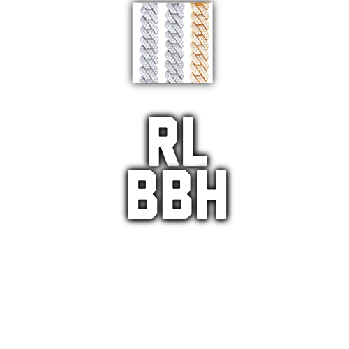 Custom Letters Baguette Two Layer Necklace