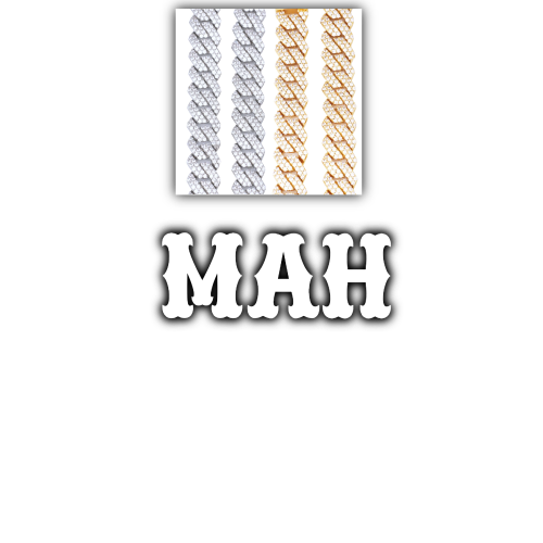 Custom Letters Freibeuter Font Necklace