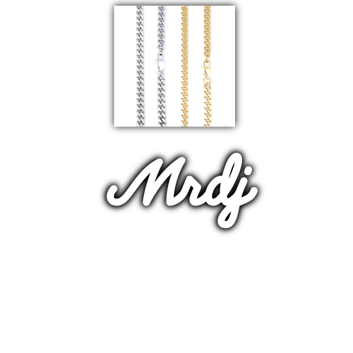 Script Custom Letter Necklace