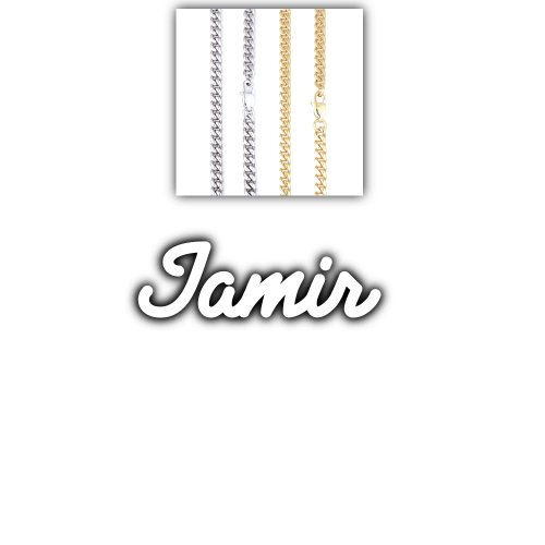 Script Custom Letter Necklace