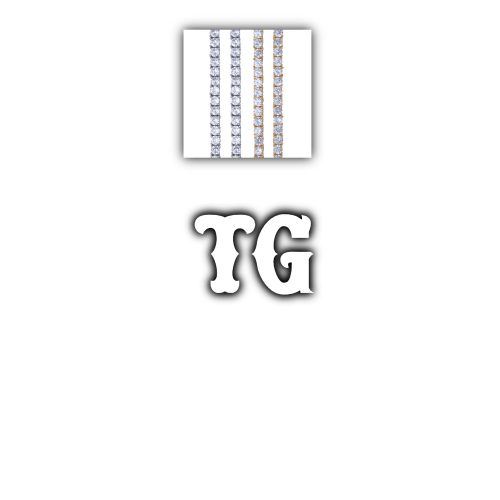 Custom Letters Freibeuter Font Necklace
