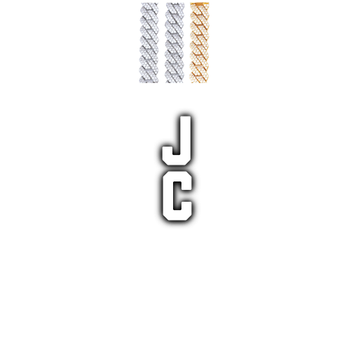 Custom Letters Baguette Two Layer Necklace