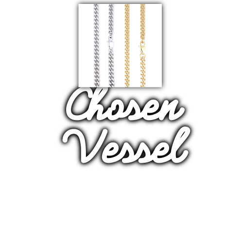 Script Custom Letter Necklace