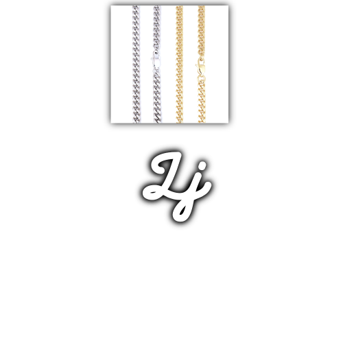Script Custom Letter Necklace