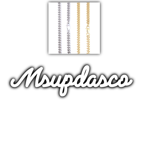 Script Custom Letter Necklace