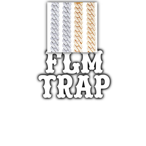 Custom Letters Freibeuter Font Necklace