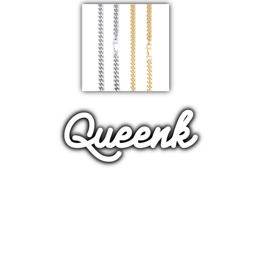 Script Custom Letter Necklace