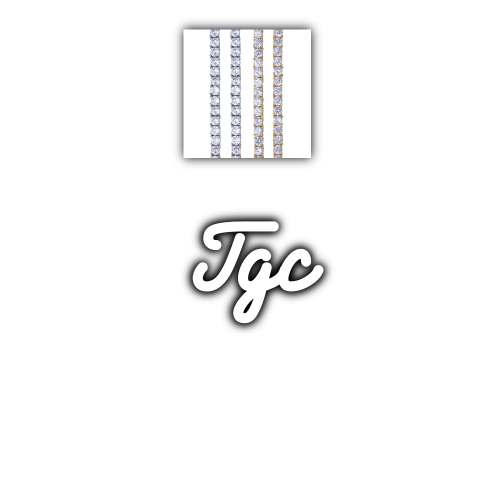 Script Custom Letter Necklace