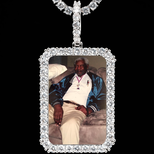 CUSTOM PICTURE PENDANT STYLE-5