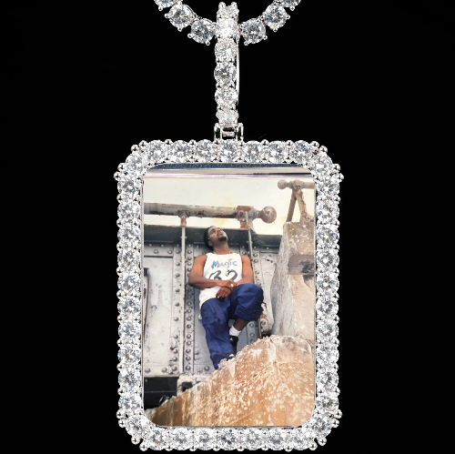 CUSTOM PICTURE PENDANT STYLE-5