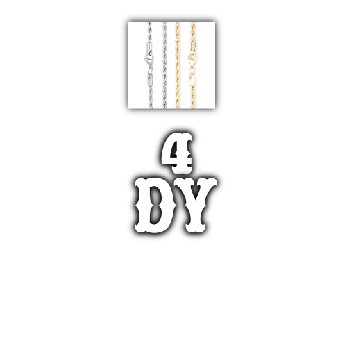 Custom Letters Freibeuter Font Necklace