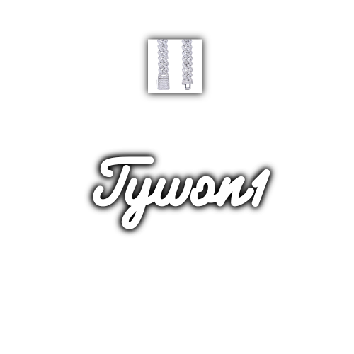 Script Custom Letter Necklace
