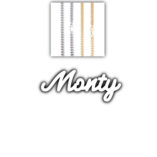 Script Custom Letter Necklace