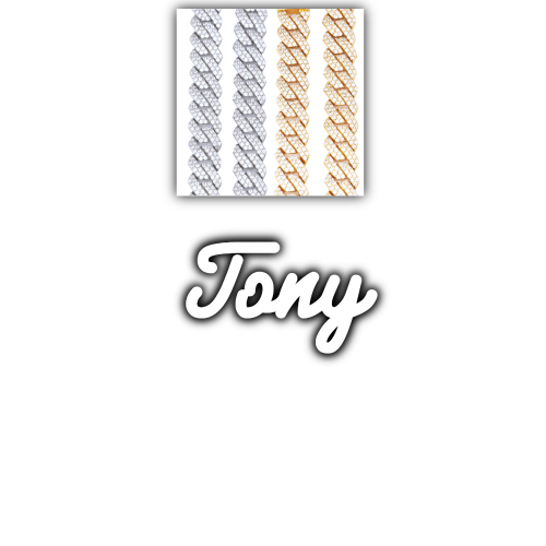 Script Custom Letter Necklace