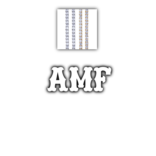 Custom Letters Freibeuter Font Necklace