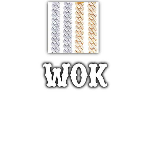 Custom Letters Freibeuter Font Necklace