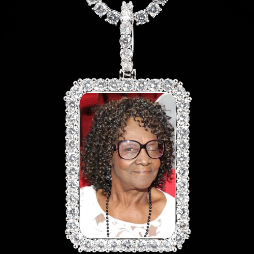 CUSTOM PICTURE PENDANT STYLE-5