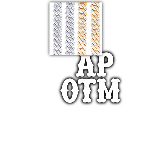 Custom Letters Freibeuter Font Necklace