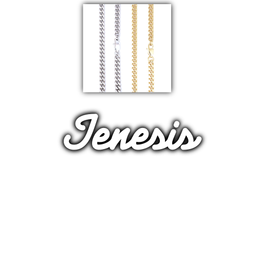 Script Custom Letter Necklace
