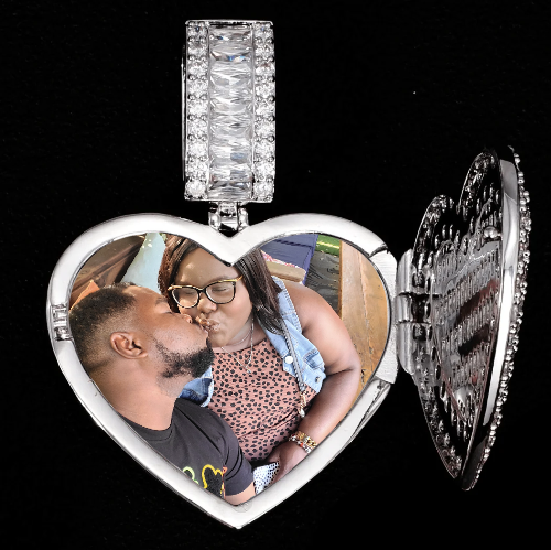 CUSTOM PICTURE PENDANT STYLE-8