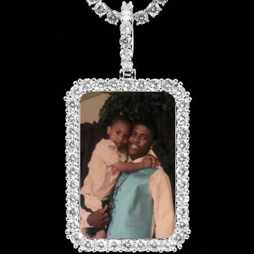 CUSTOM PICTURE PENDANT STYLE-5